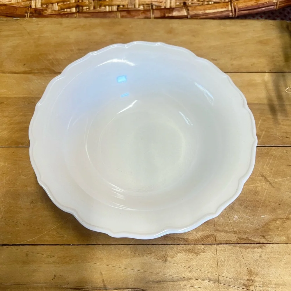 The pioneer woman white bowl replacement